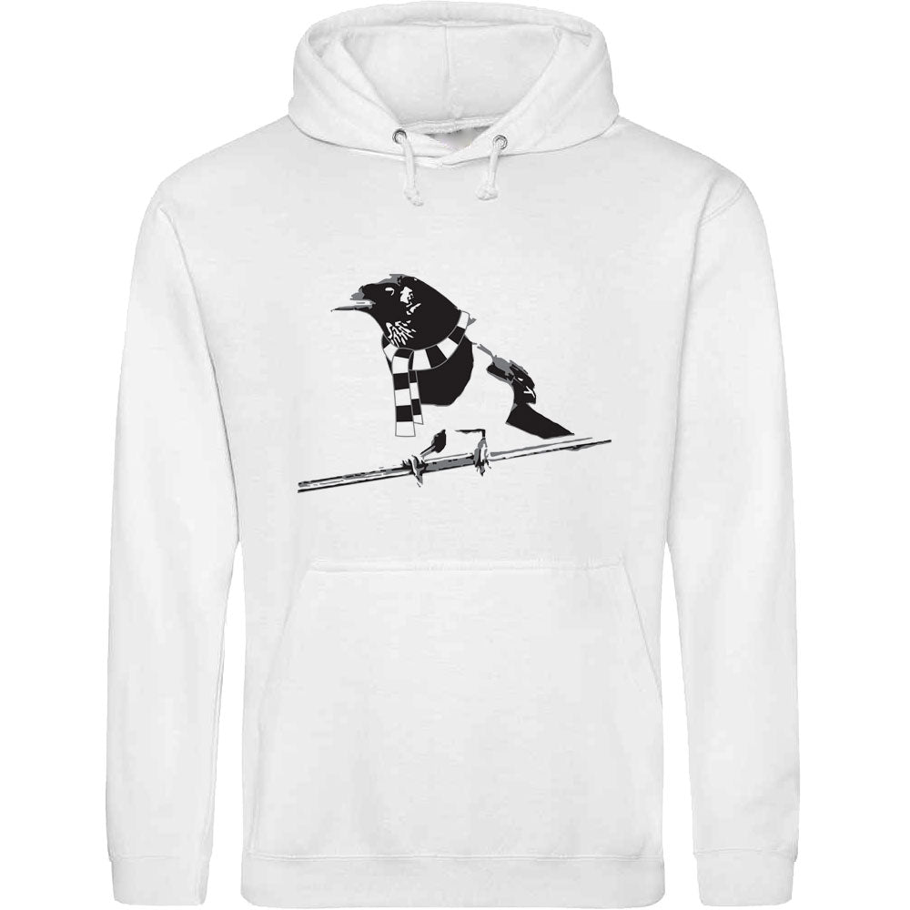 Magpie Hooded-Top