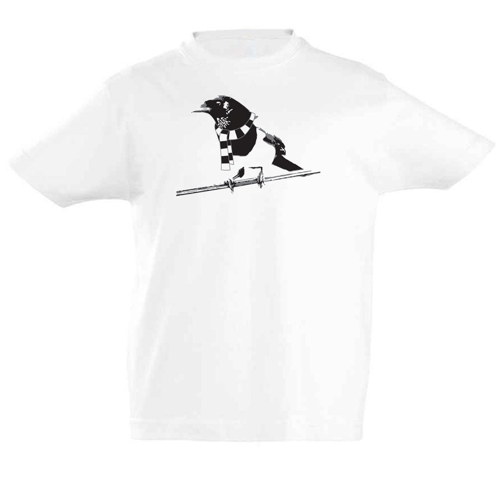Magpie Kids' T-Shirt