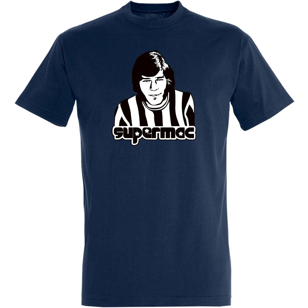 Malcolm Macdonald "Supermac" Men's T-Shirt