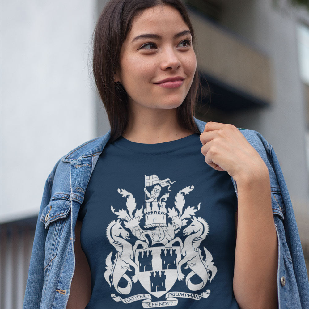 Coat of 2025 arms t shirt