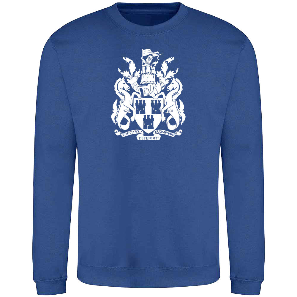 Newcastle Coat of Arms Sweatshirt