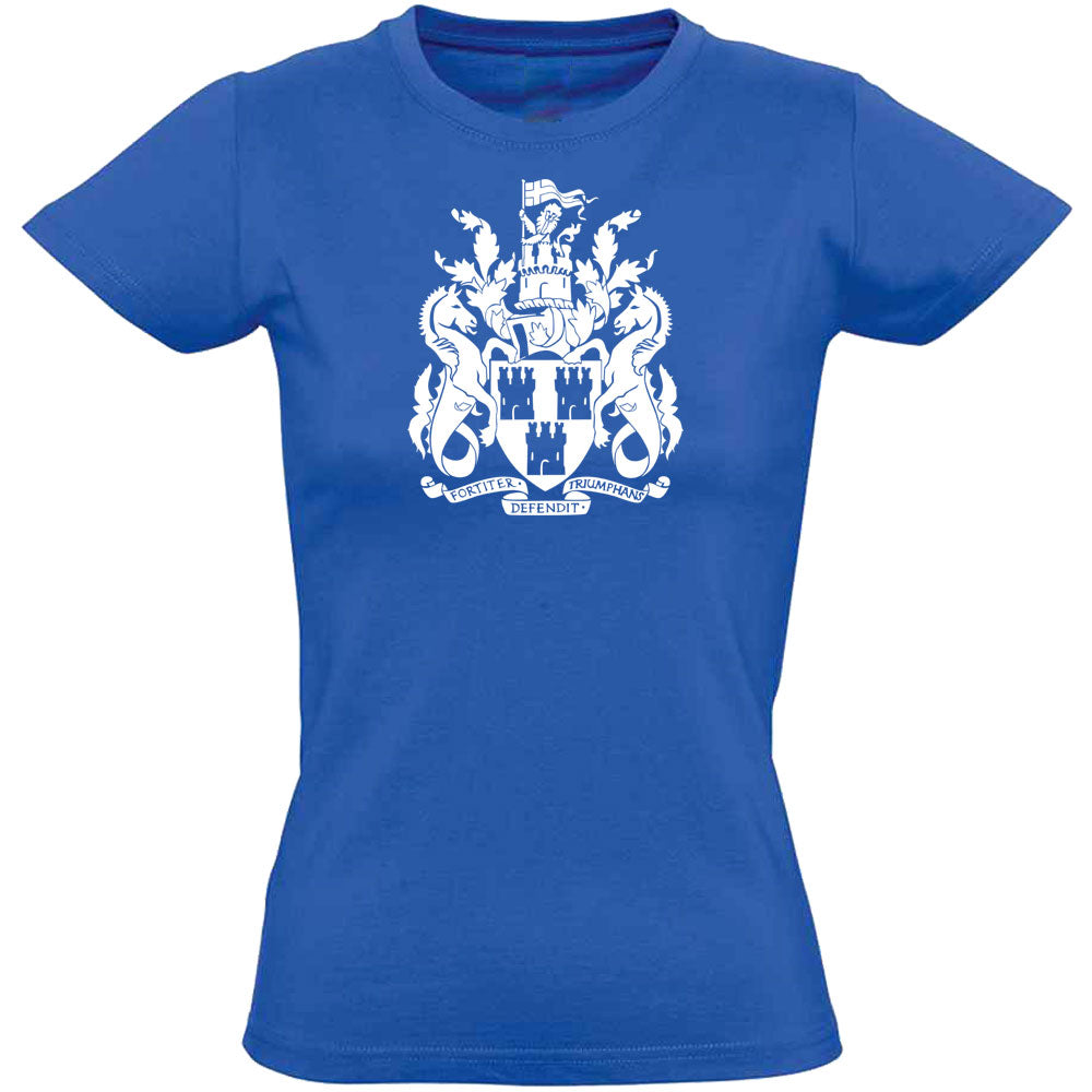 Newcastle Coat of Arms Women's T-Shirt