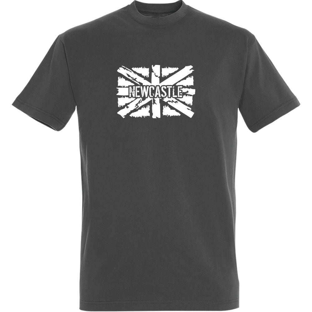 Newcastle Union Flag Men's T-Shirt