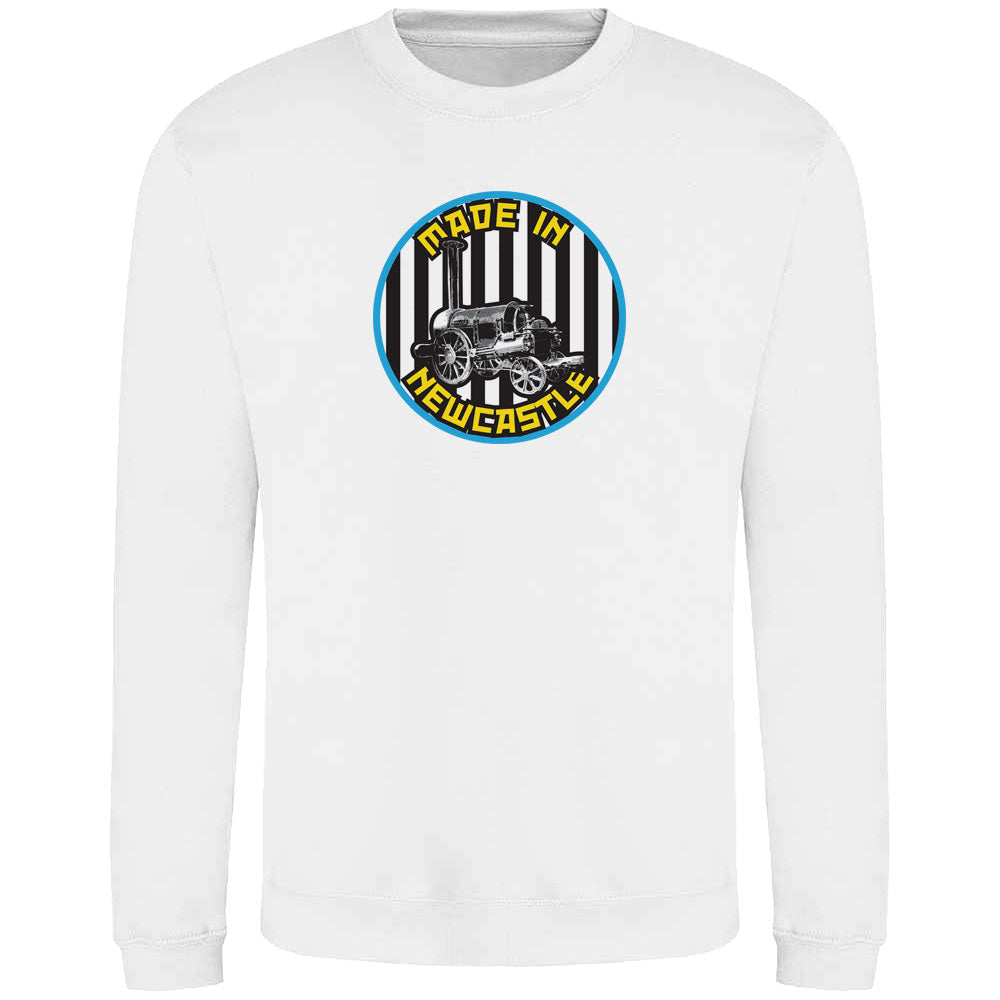 Stephenson's Rocket "Made In Newcastle" Sweatshirt