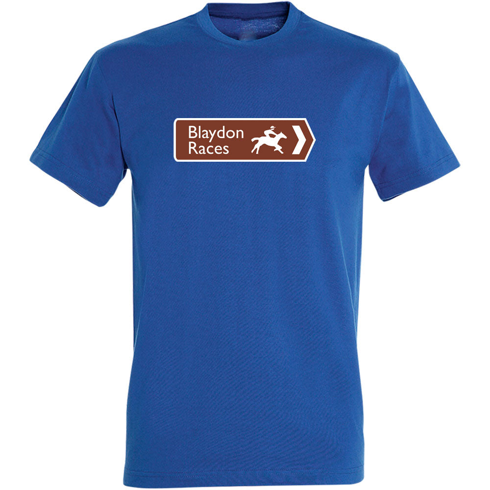 Blaydon Races Men's T-Shirt