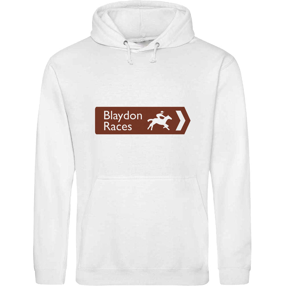 Blaydon Races Hooded-Top