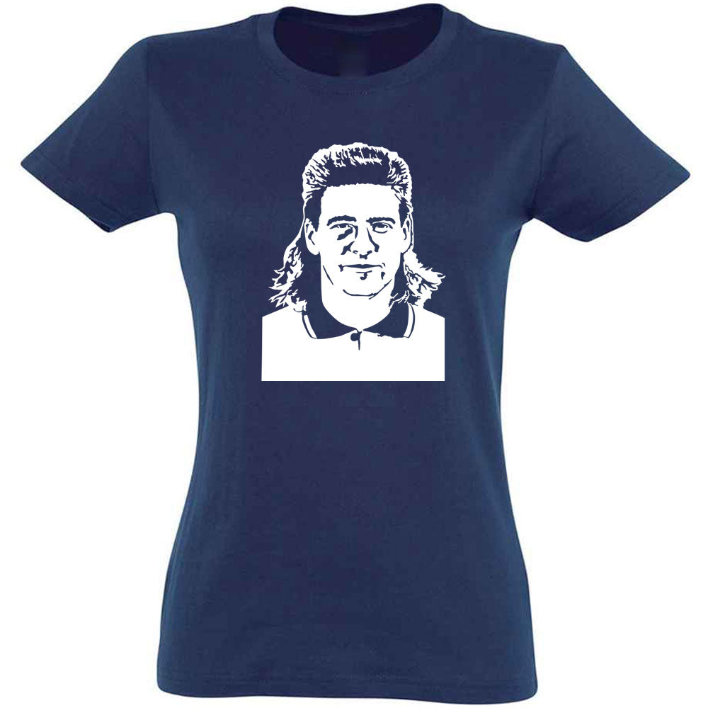 Chris Waddle Women's T-Shirt