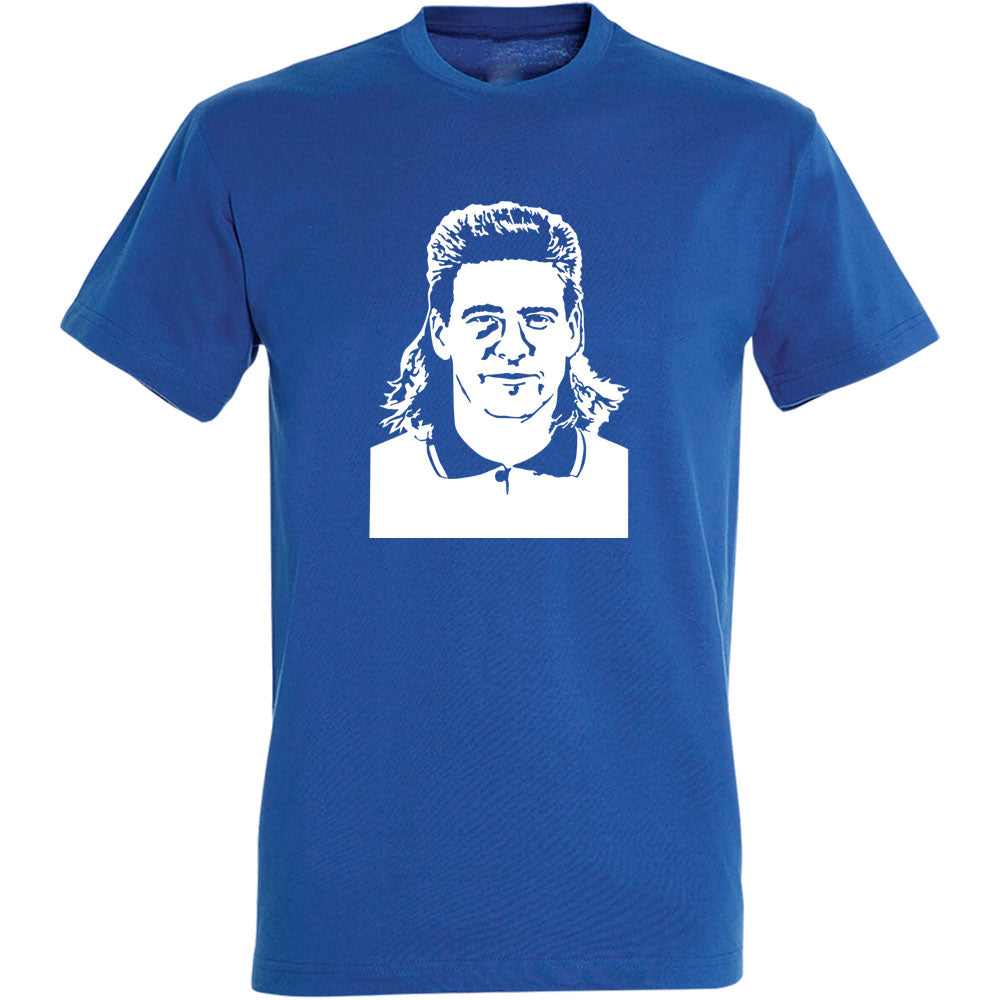 Chris Waddle Men's T-Shirt