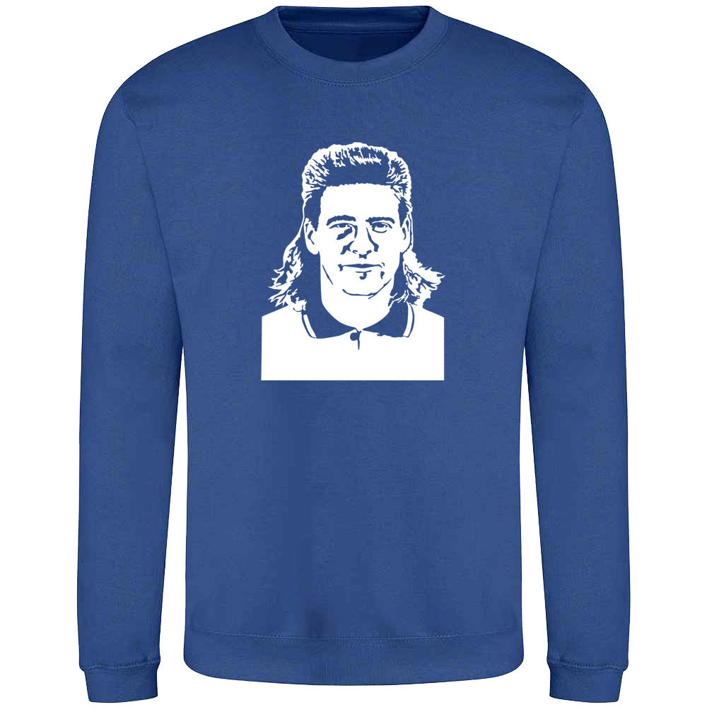 Chris Waddle Sweatshirt