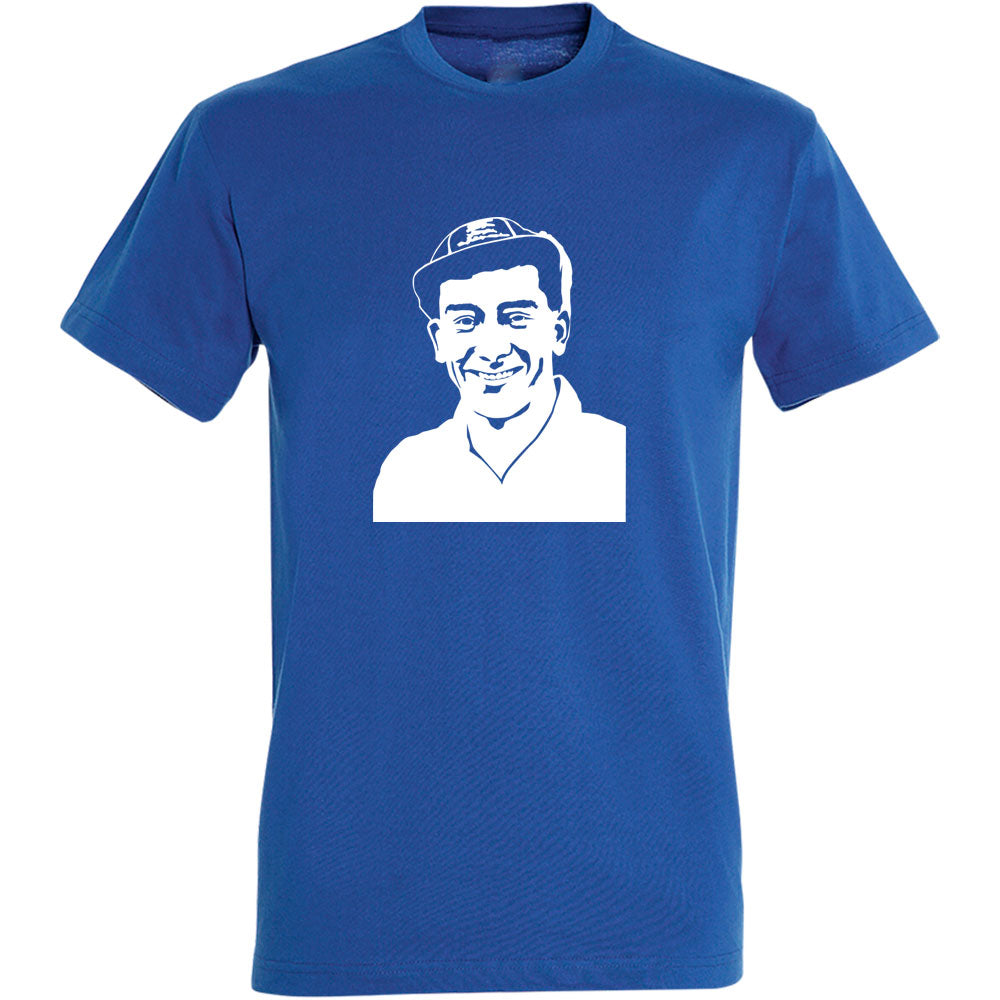Jackie Milburn Men's T-Shirt