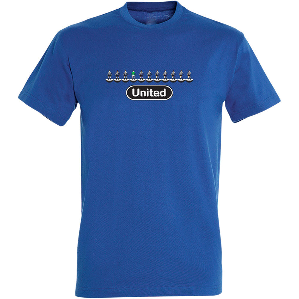 Newcastle United Table Football Men's T-Shirt