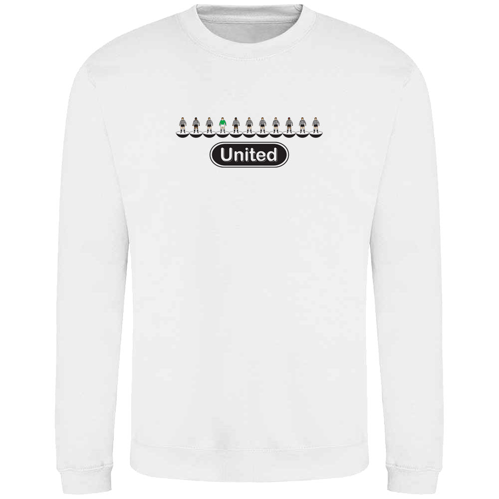 Newcastle United Table Football Sweatshirt