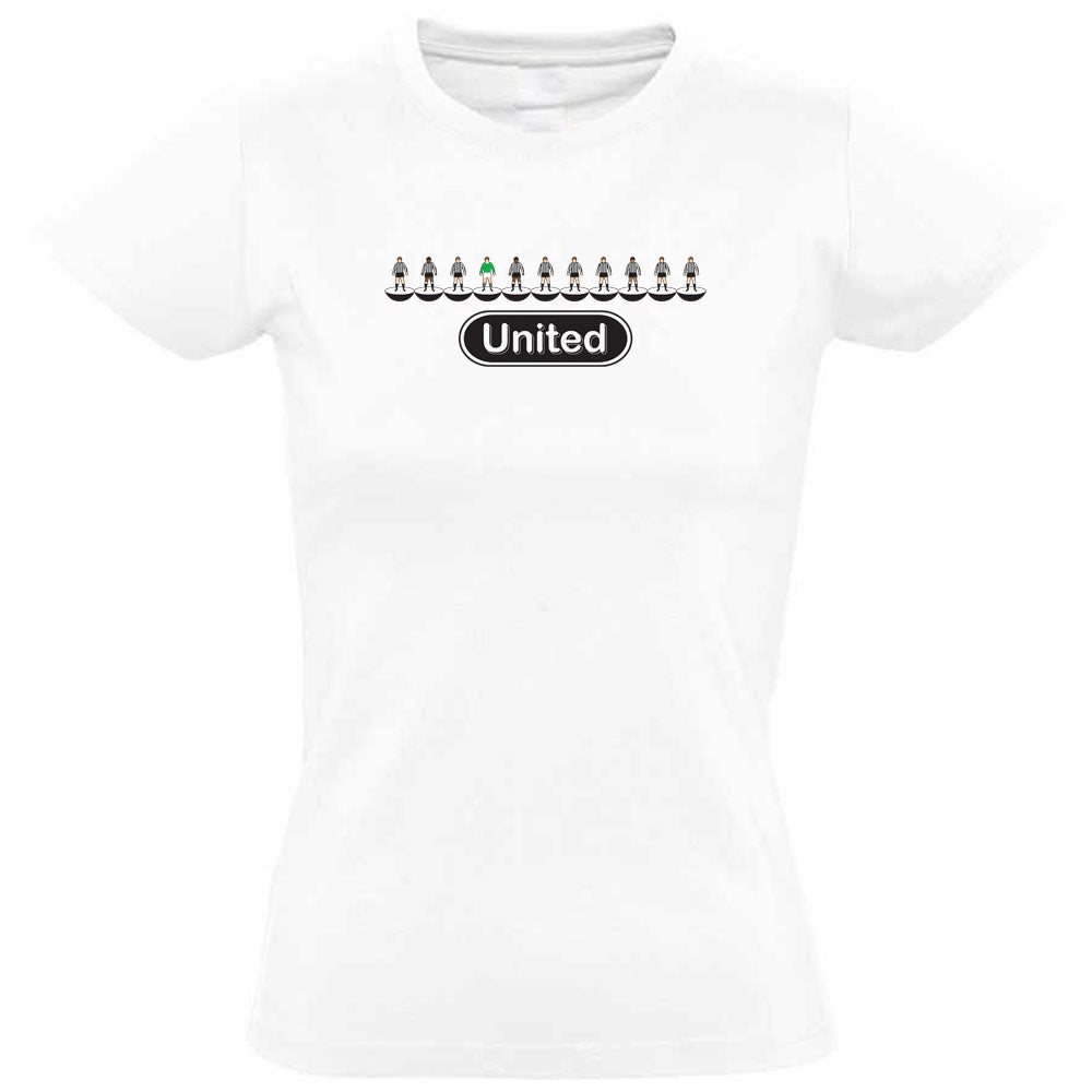 Newcastle United Table Football Women's T-Shirt