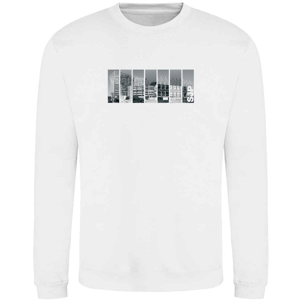 St James' Park SJP Sweatshirt