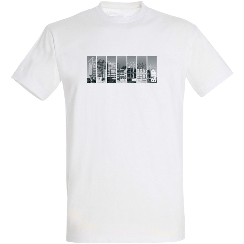 St James' Park SJP Men's T-Shirt