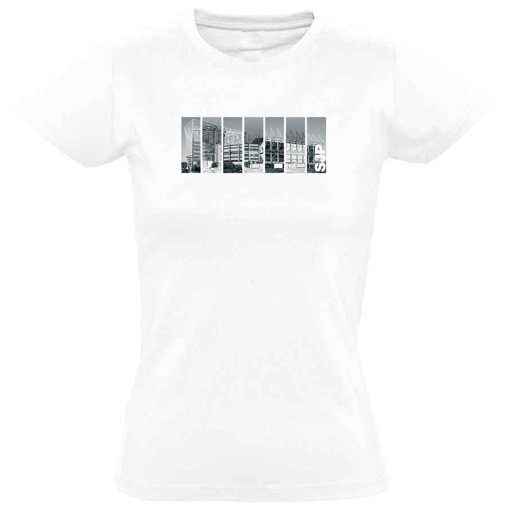 St James' Park SJP Women's T-Shirt