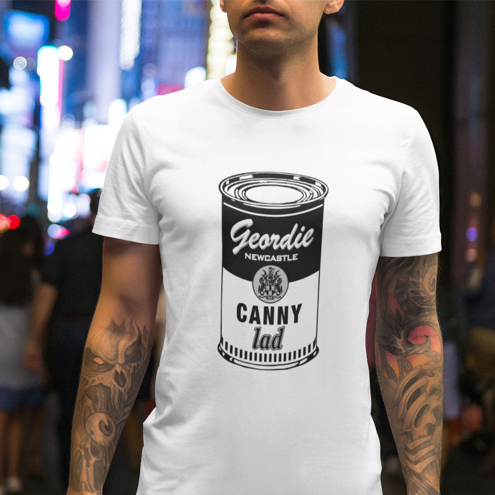 Canny Lad Men's T-Shirt