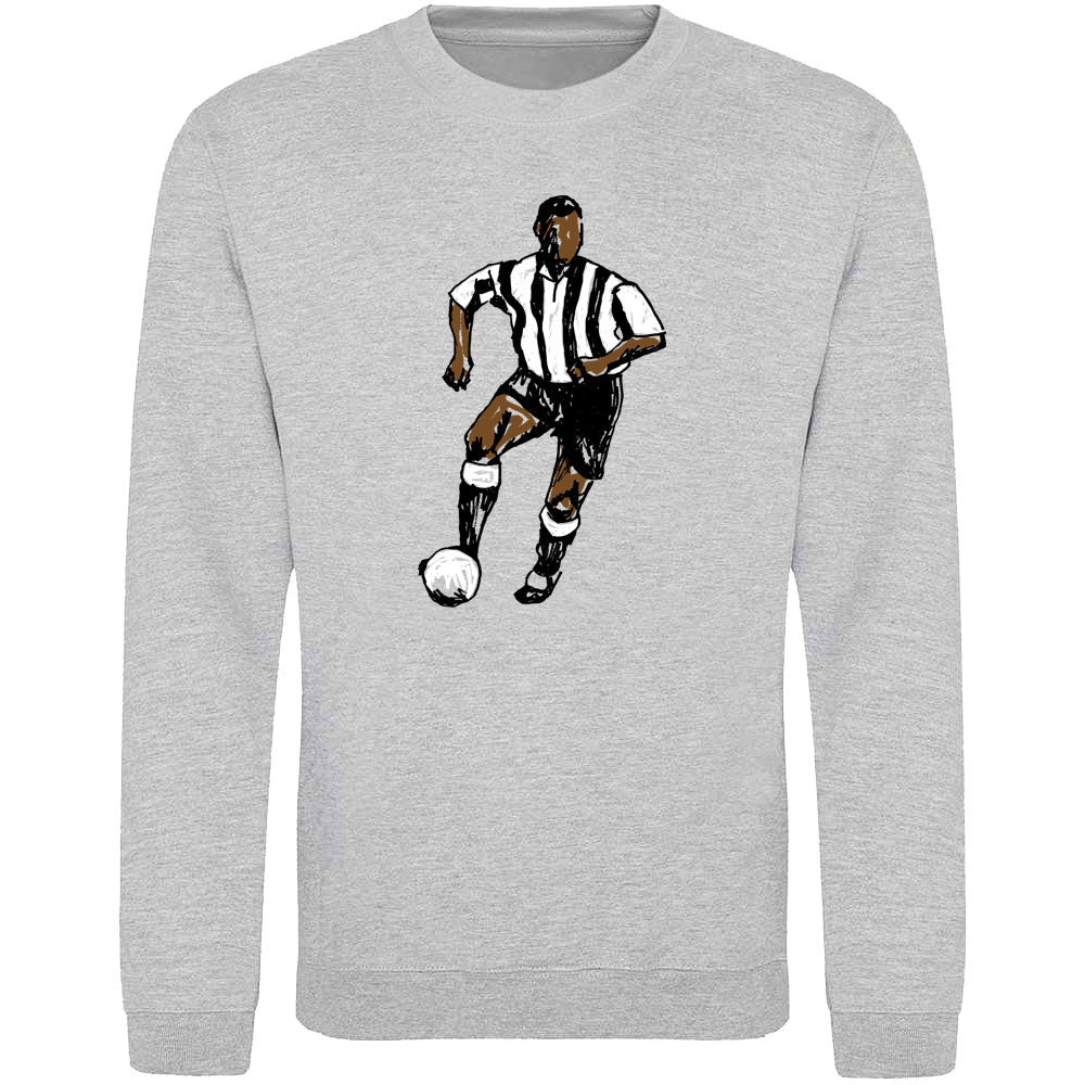 Les Ferdinand Sketch Sweatshirt