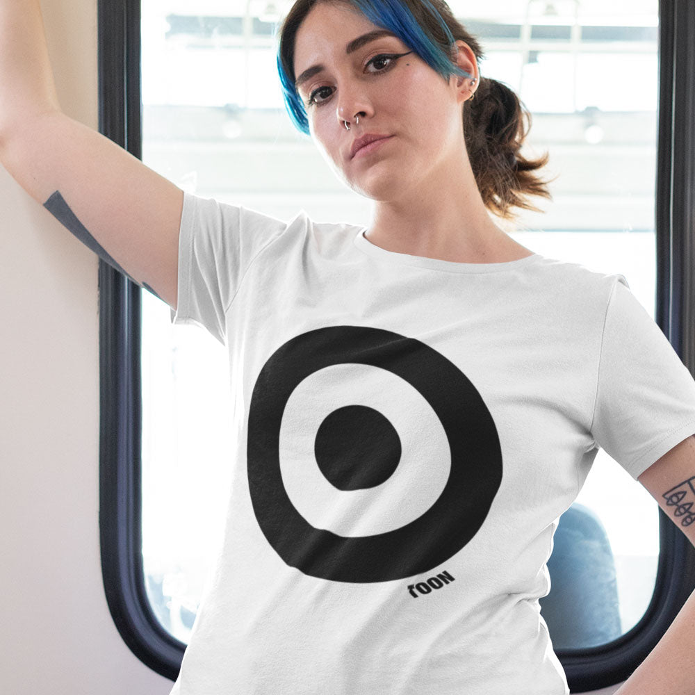 Roundel t shirt sale