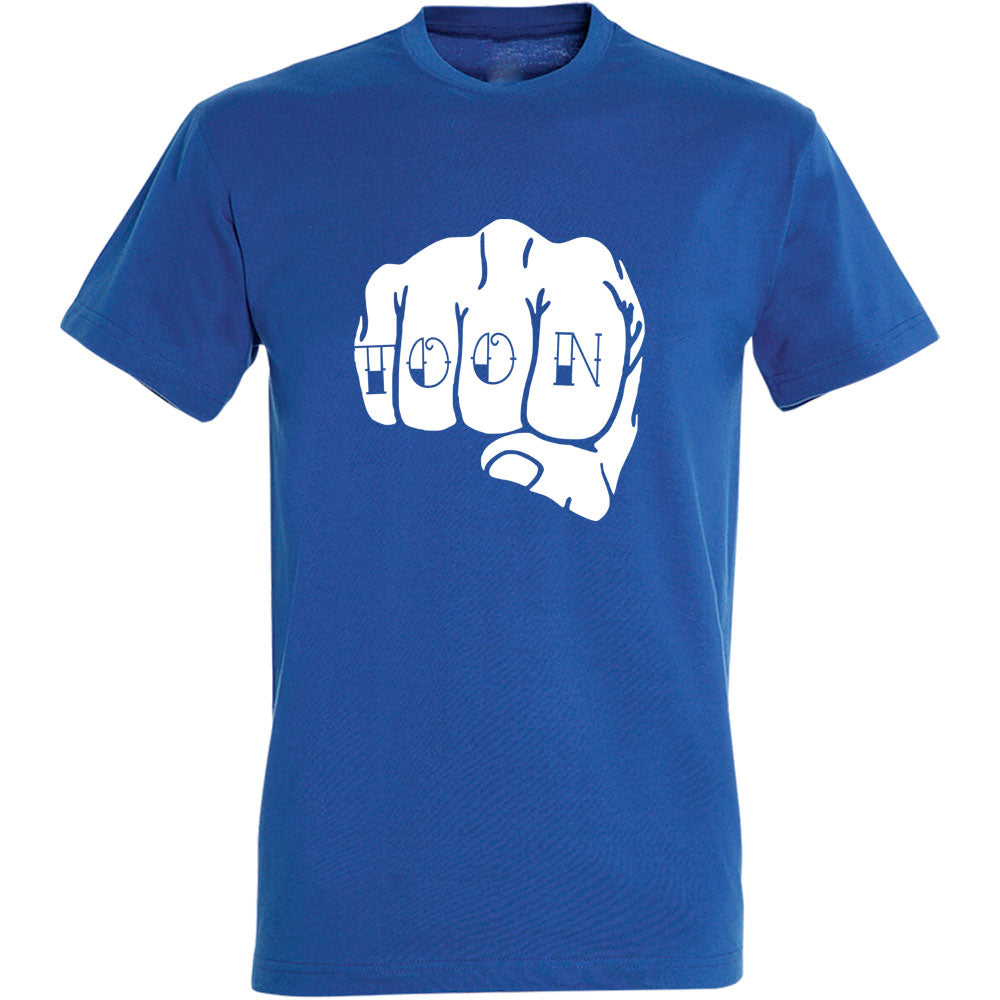 Toon Tattoo Fist Men's T-Shirt