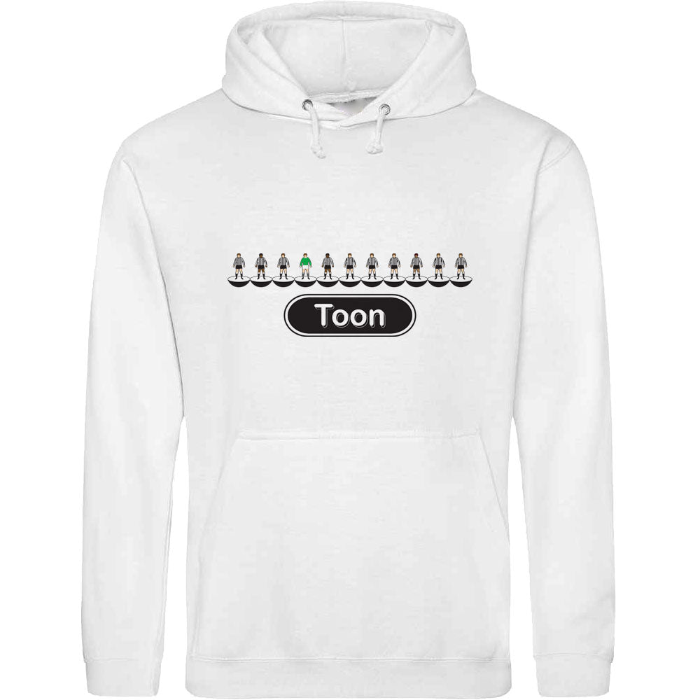 Newcastle United Table Football "Toon" Hooded-Top