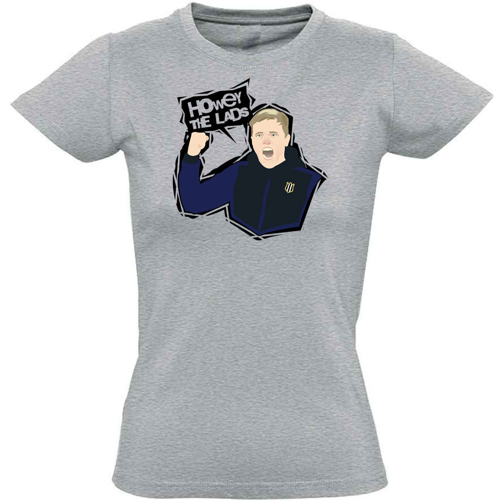 Eddie Howe(y) The Lads Women's T-Shirt