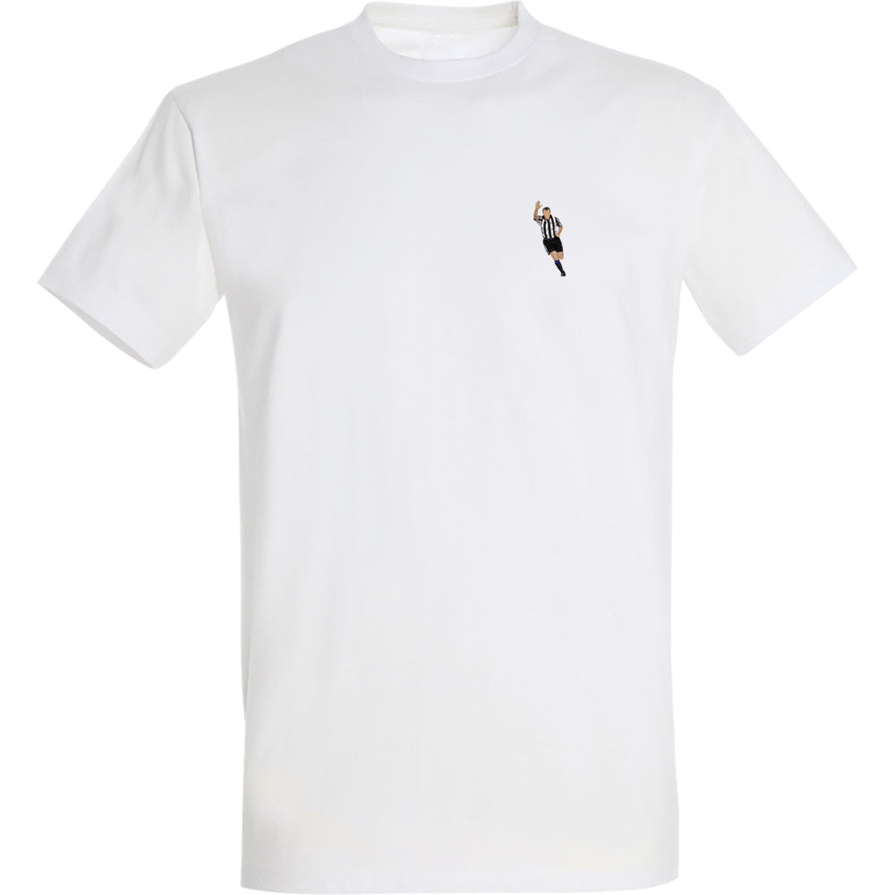 Alan Shearer Pocket Print Men's T-Shirt