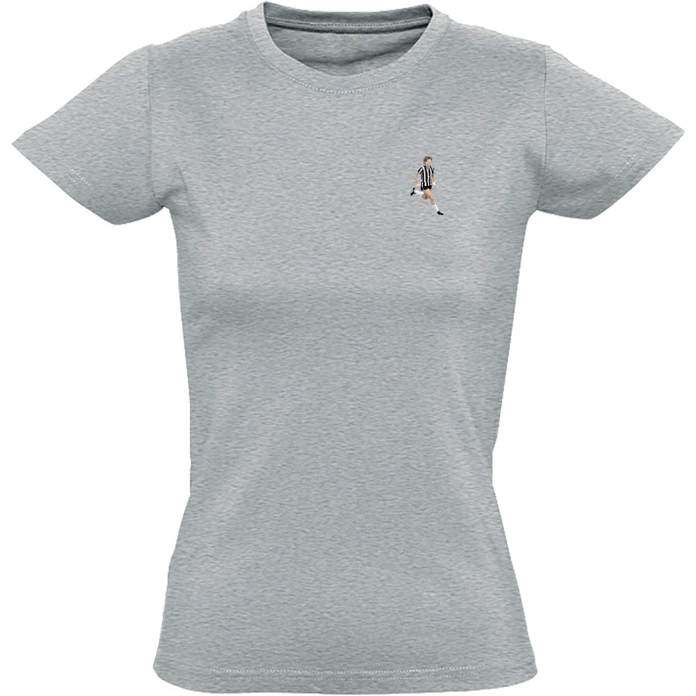 Chris Waddle Pocket Print Women's T-Shirt