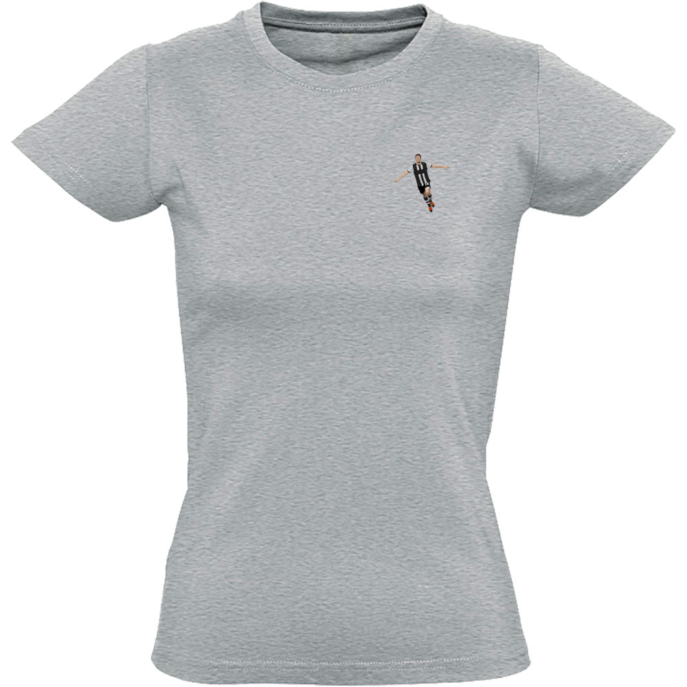 Hatem Ben Arfa Pocket Print Women's T-Shirt