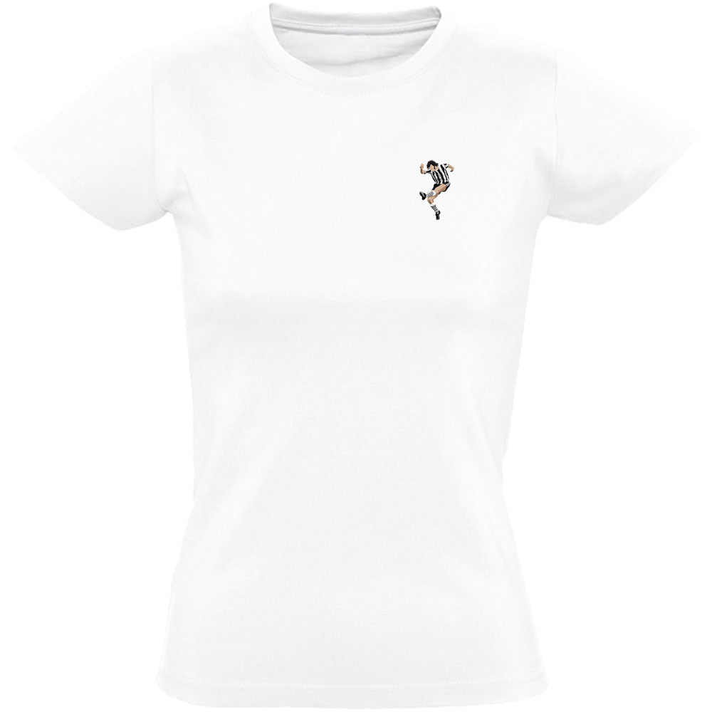 Malcolm Macdonald Pocket Print Women's T-Shirt
