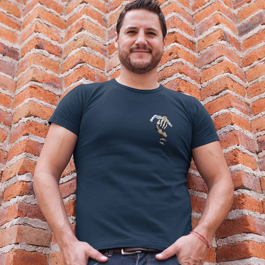 Nolberto Solano Pocket Print Men's T-Shirt