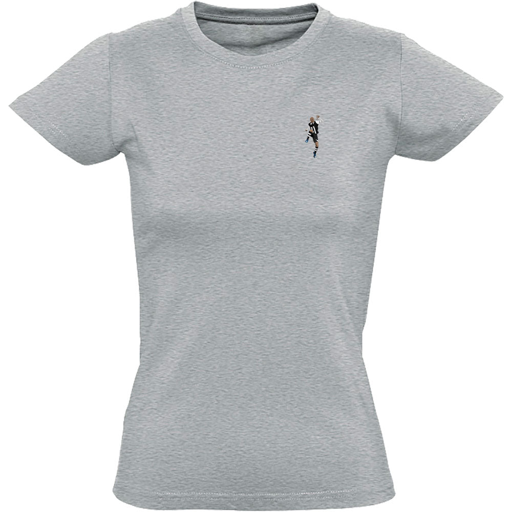 Papiss Cisse Pocket Print Women's T-Shirt