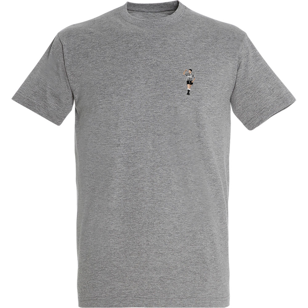 Paul Gascoigne Pocket Print Men's T-Shirt