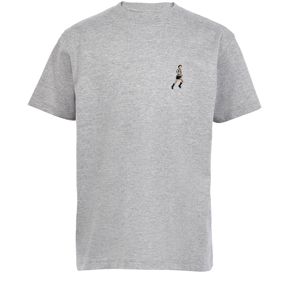 Peter Beardsley Pocket Print Kids' T-Shirt