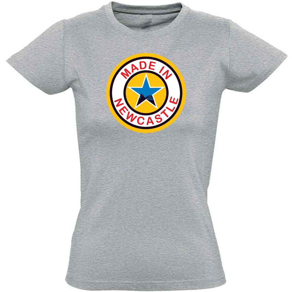 Made In Newcastle Women's T-Shirt
