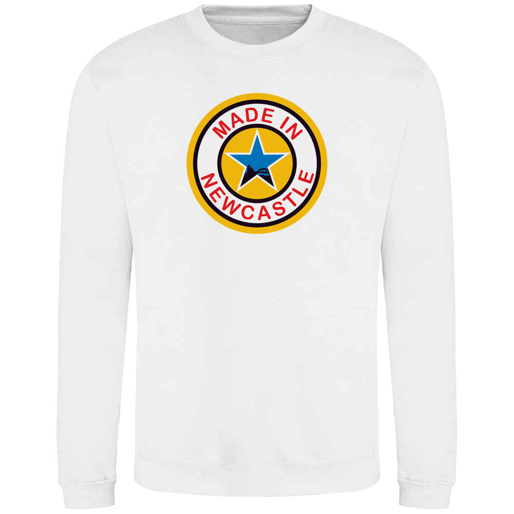 Made In Newcastle Sweatshirt