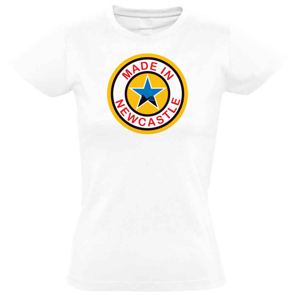 Made In Newcastle Women's T-Shirt