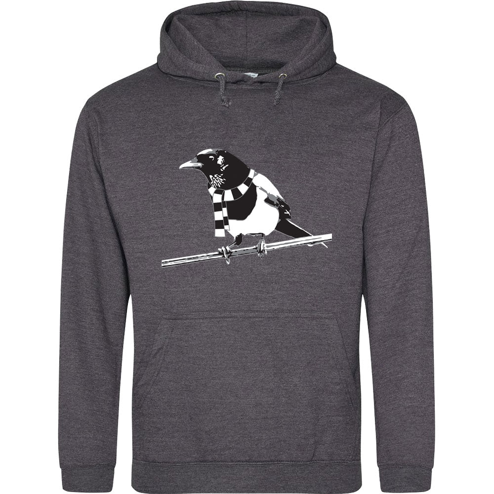 Magpie Hooded-Top