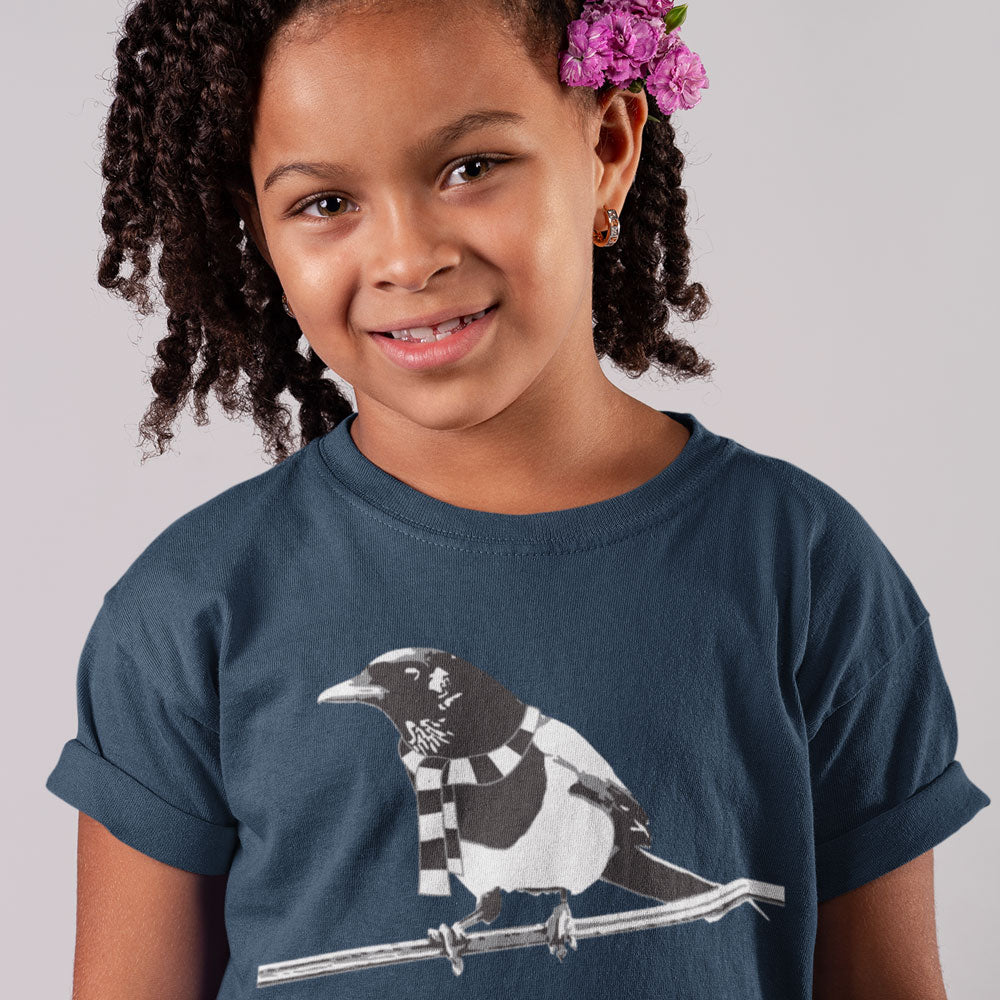 Magpie Kids' T-Shirt