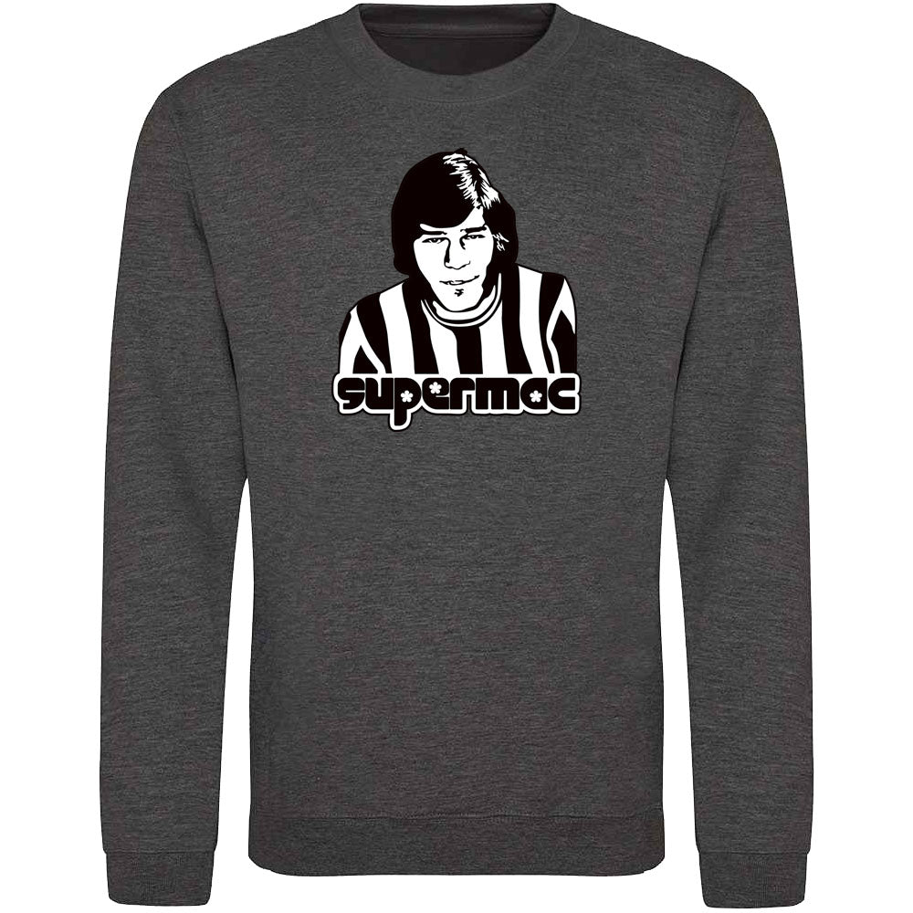 Malcolm Macdonald "Supermac" Sweatshirt