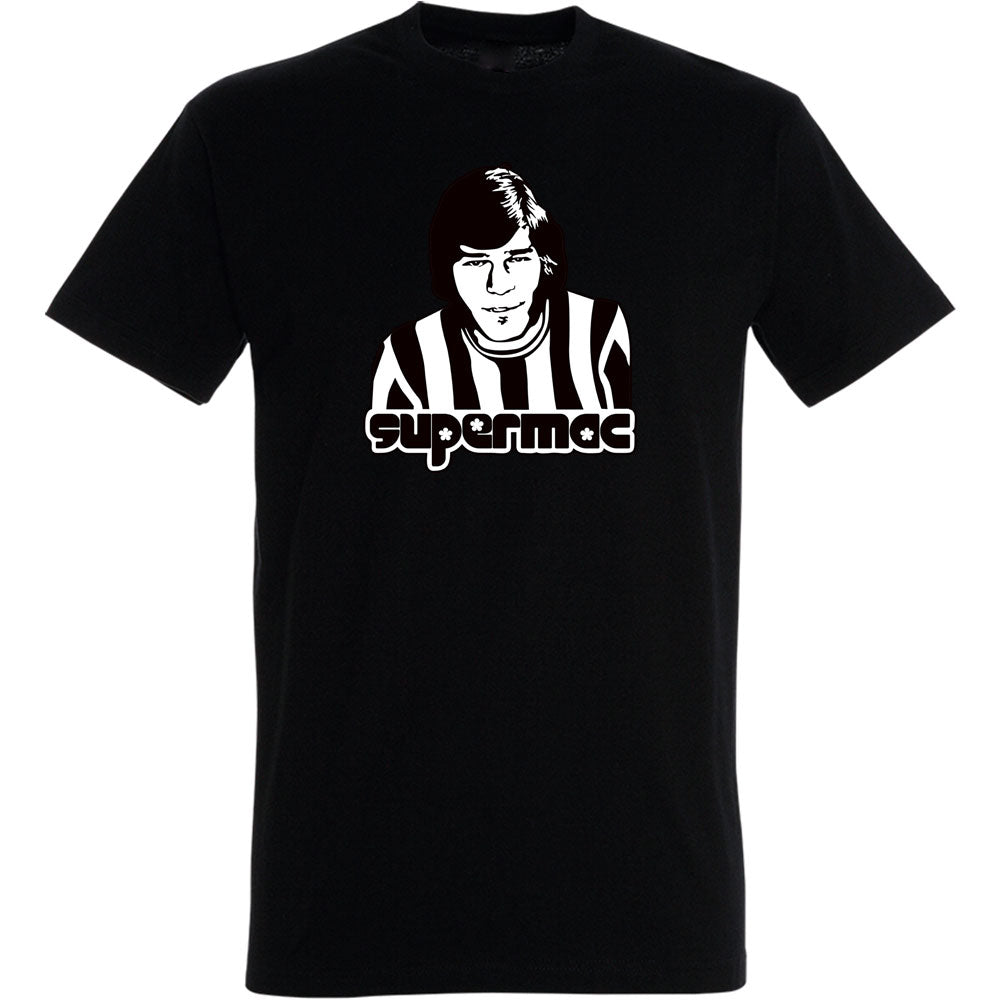 Malcolm Macdonald "Supermac" Men's T-Shirt