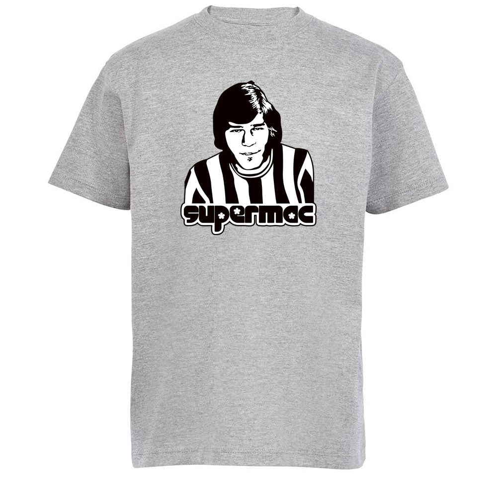Malcolm Macdonald "Supermac" Kids' T-Shirt