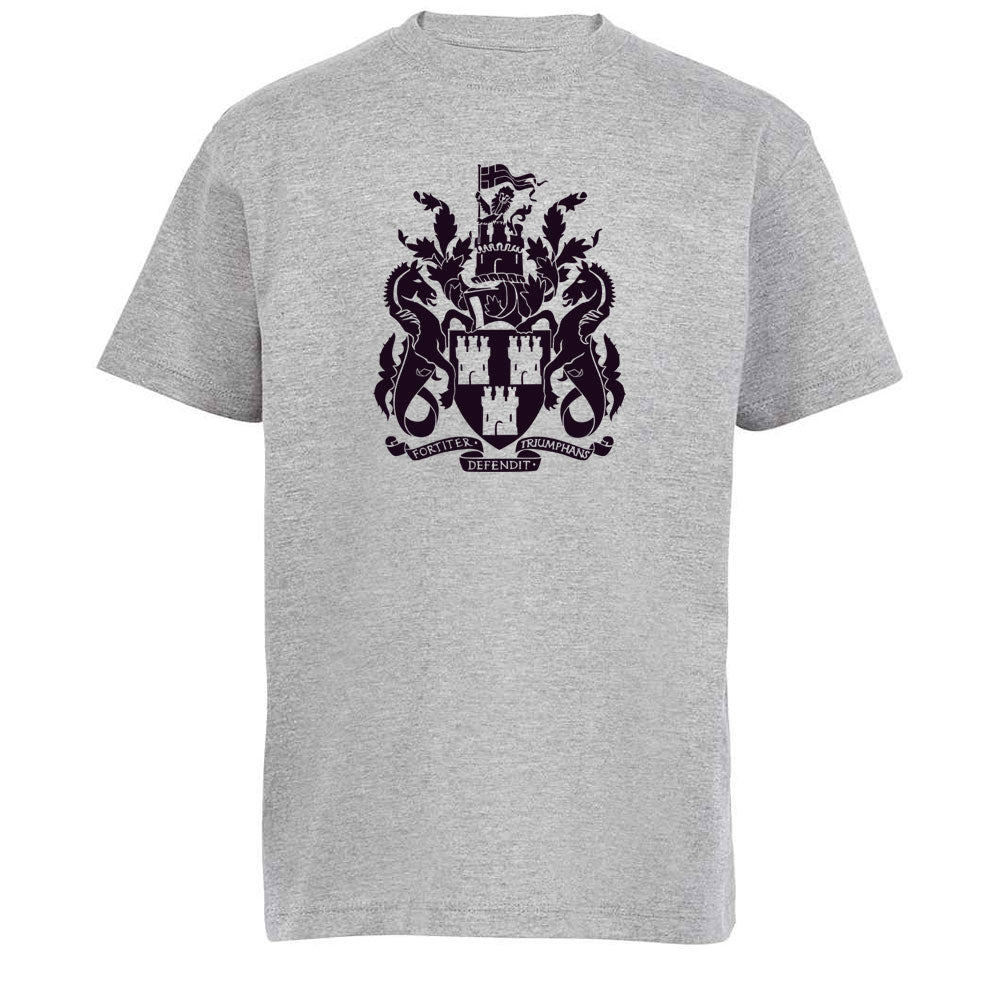 Newcastle Coat of Arms Kids' T-Shirt