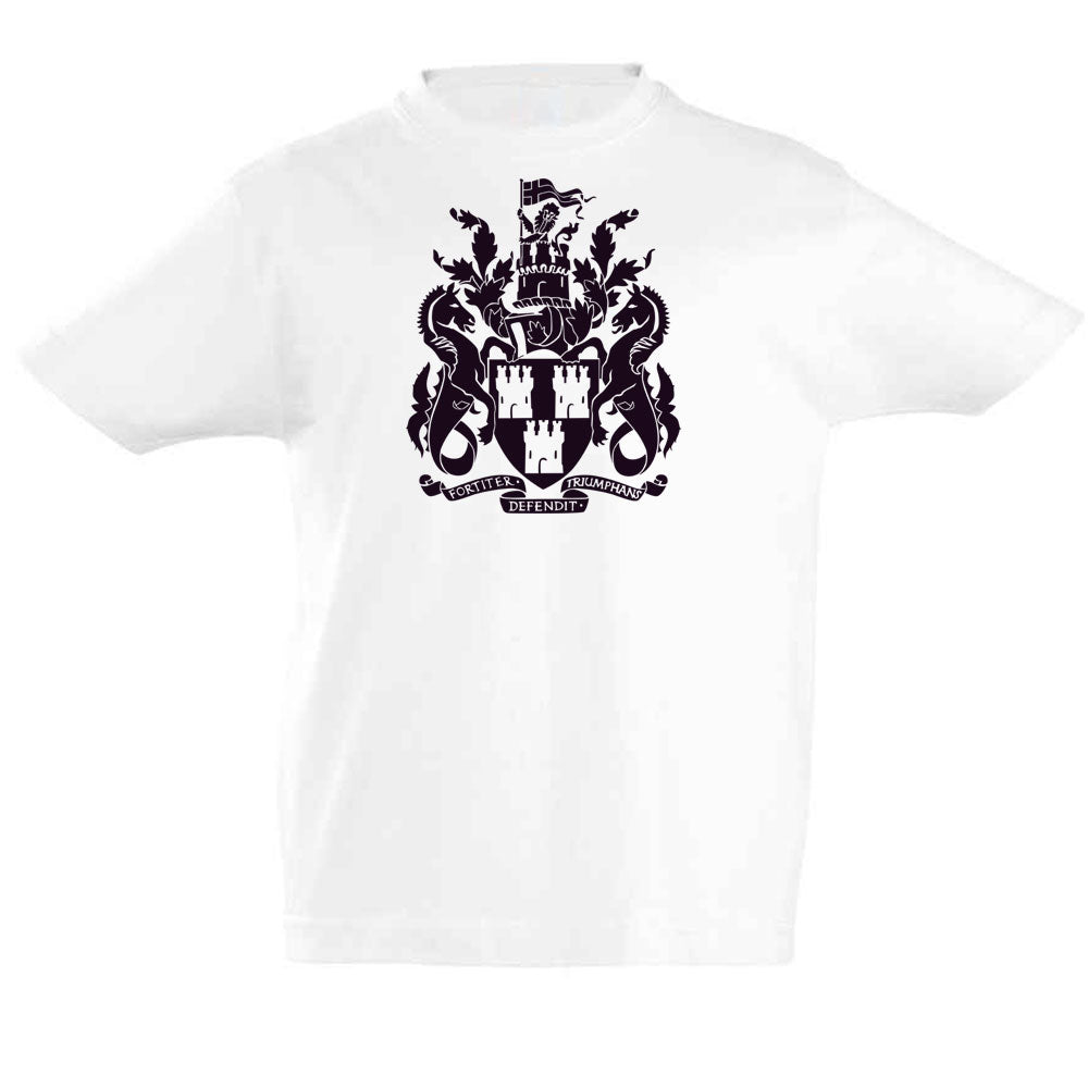 Newcastle Coat of Arms Kids' T-Shirt