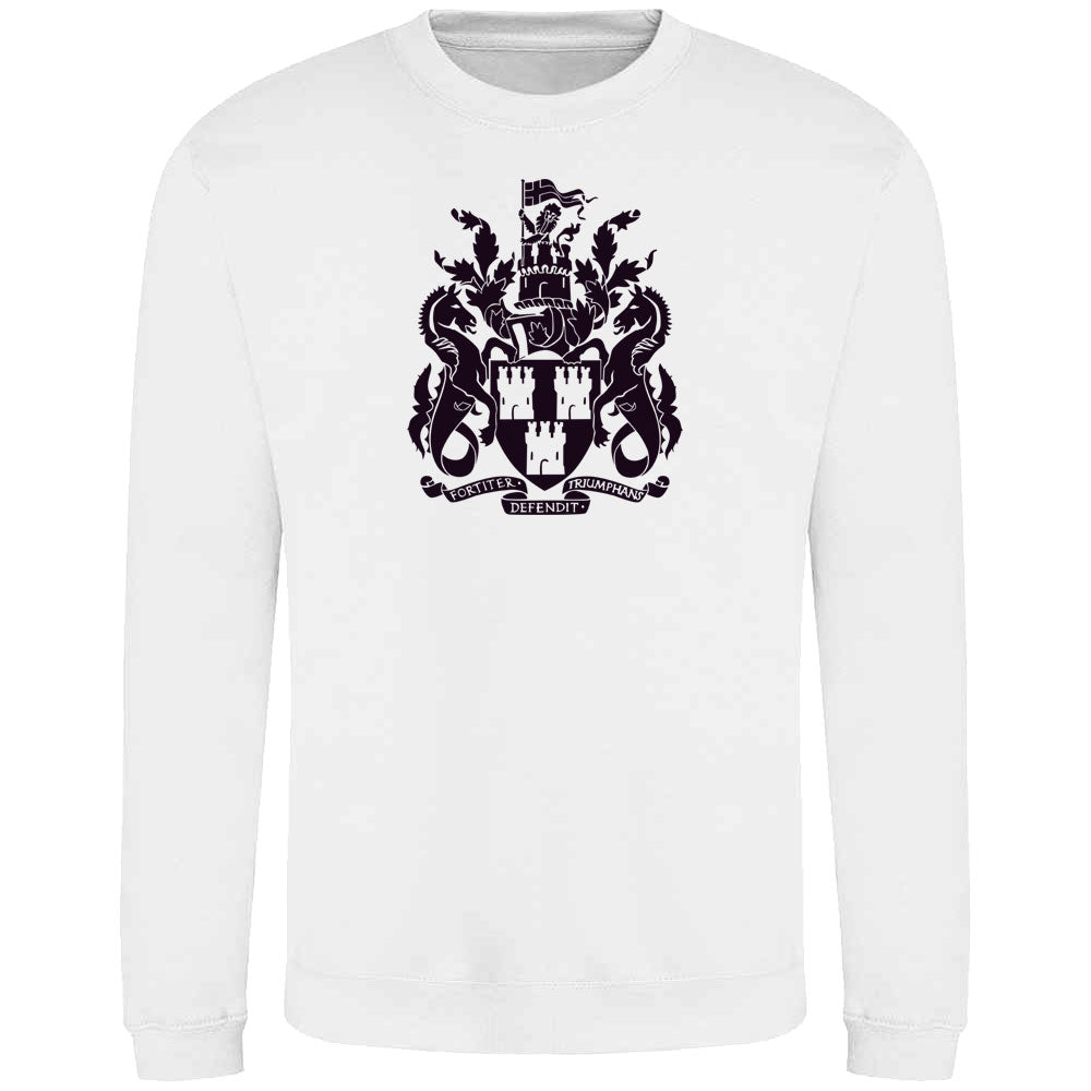 Newcastle Coat of Arms Sweatshirt