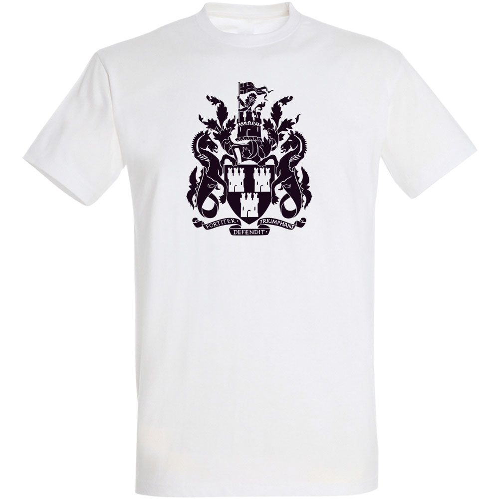 Newcastle Coat of Arms Men's T-Shirt