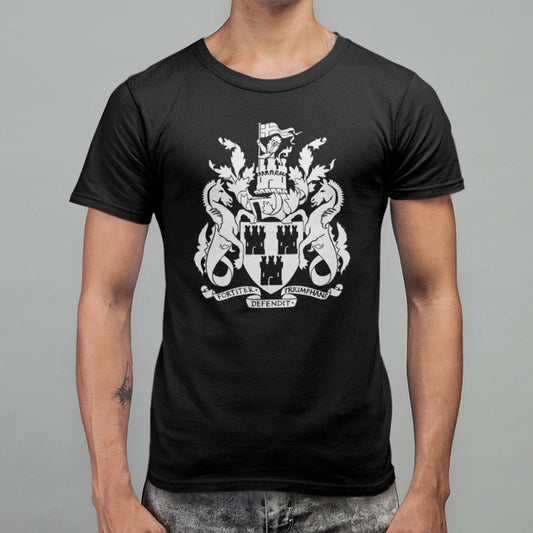 Newcastle Coat of Arms Men's T-Shirt