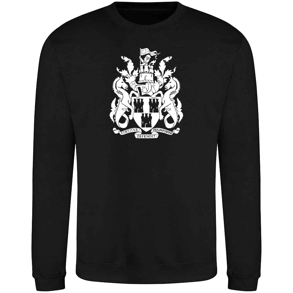 Newcastle Coat of Arms Sweatshirt