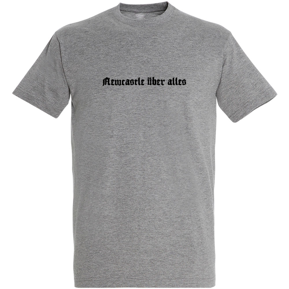 Newcastle Über Alles Men's T-Shirt