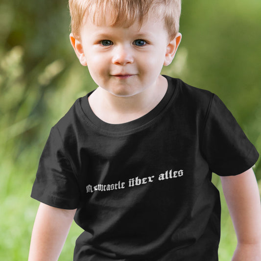 Newcastle Über Alles Kids' T-Shirt